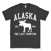 Smoke alaska Classic Tee - linhVisuals