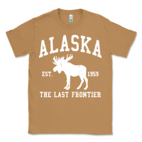 Toasted Coconut alaska Classic Tee - linhVisuals
