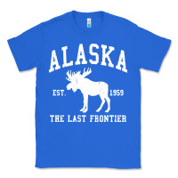 True Royal alaska Classic Tee - linhVisuals
