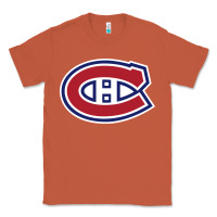 Copper the canadiens Classic Tee - linhVisuals