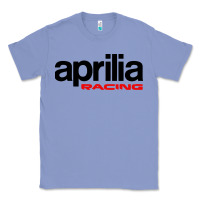 Colony Blue aprillian racing Classic Tee - linhVisuals