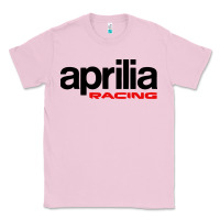 Bubblegum Pink aprillian racing Classic Tee - linhVisuals