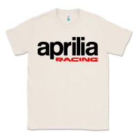 Natural aprillian racing Classic Tee - linhVisuals