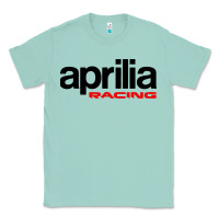 Seafoam aprillian racing Classic Tee - linhVisuals