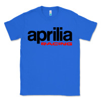 True Royal aprillian racing Classic Tee - linhVisuals