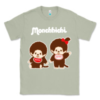 Matcha monchichi Classic Tee - linhVisuals