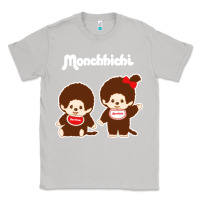 Moon Dust monchichi Classic Tee - linhVisuals