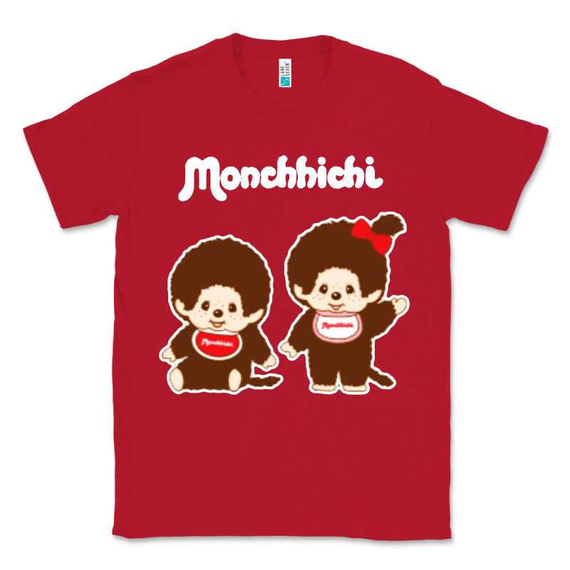 Monchichi Classic Tee by linhVisuals | Teevron