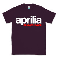Plum aprillian racing Classic Tee - linhVisuals
