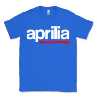 True Royal aprillian racing Classic Tee - linhVisuals
