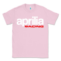 Bubblegum Pink aprillian racing Classic Tee - linhVisuals