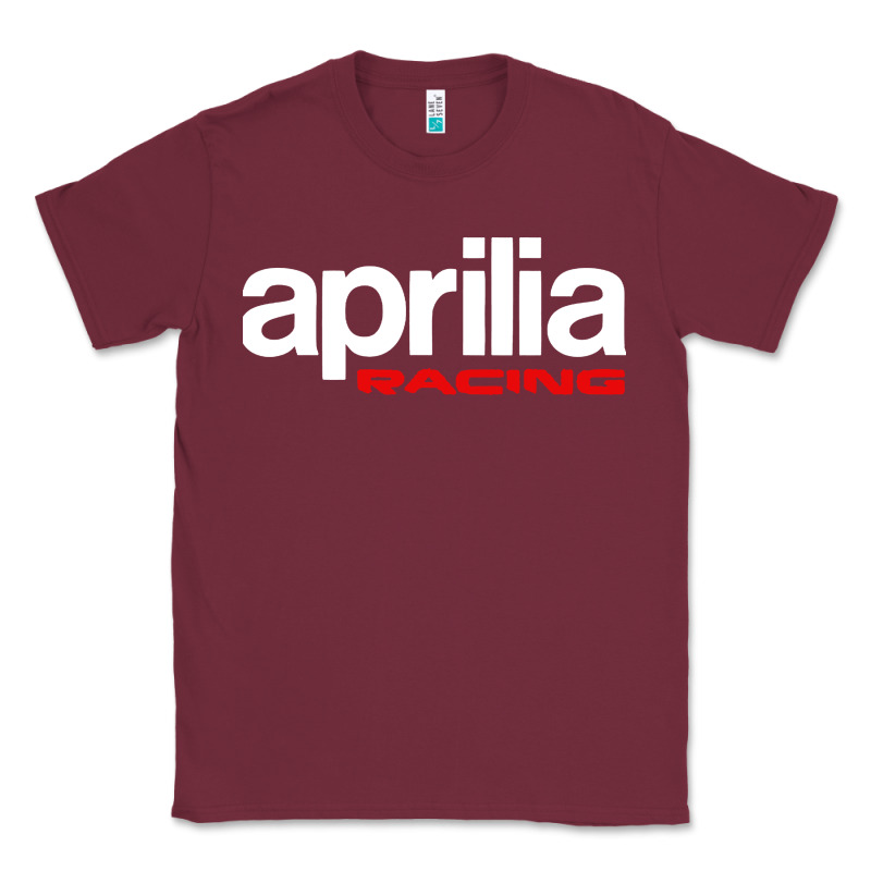Aprillian Racing Classic Tee by linhVisuals | Teevron