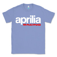 Colony Blue aprillian racing Classic Tee - linhVisuals