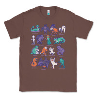 Chestnut cryptid creatures   mythology Classic Tee - linhVisuals