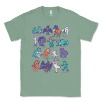 Sage cryptid creatures   mythology Classic Tee - linhVisuals