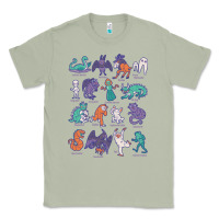 Matcha cryptid creatures   mythology Classic Tee - linhVisuals