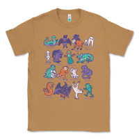 Toasted Coconut cryptid creatures   mythology Classic Tee - linhVisuals