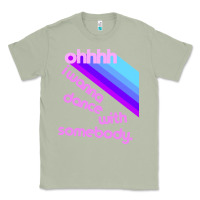 Matcha ohhhhh i wanna dance with somebody Classic Tee - linhVisuals