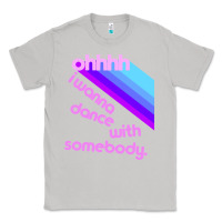 Moon Dust ohhhhh i wanna dance with somebody Classic Tee - linhVisuals