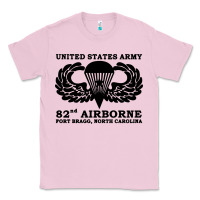 Army 82nd Airborne Classic Tee | Teevron