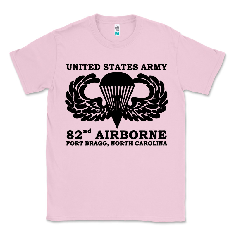 Army 82nd Airborne Classic Tee by linhVisuals | Teevron