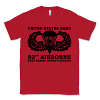 Red army 82nd airborne Classic Tee - linhVisuals