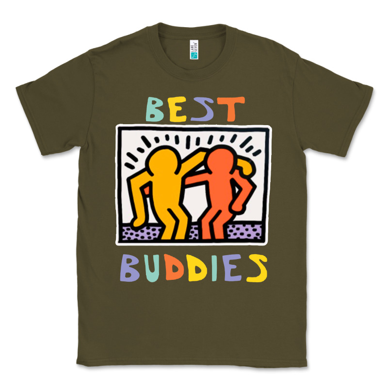 Best Buddies Has Landed Classic Tee by linhVisuals | Teevron