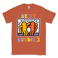Copper best buddies has landed Classic Tee - linhVisuals