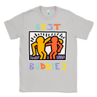 Moon Dust best buddies has landed Classic Tee - linhVisuals
