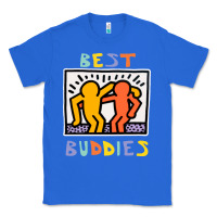 True Royal best buddies has landed Classic Tee - linhVisuals