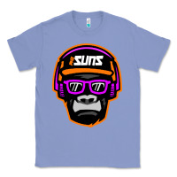 Colony Blue #suns jammin gorilla Classic Tee - linhVisuals
