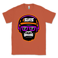 Copper #suns jammin gorilla Classic Tee - linhVisuals