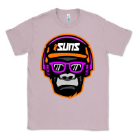 Lilac #suns jammin gorilla Classic Tee - linhVisuals