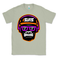 Matcha #suns jammin gorilla Classic Tee - linhVisuals