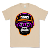 Mushroom #suns jammin gorilla Classic Tee - linhVisuals
