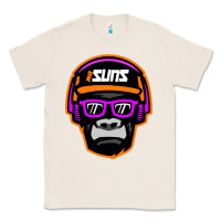 Natural #suns jammin gorilla Classic Tee - linhVisuals