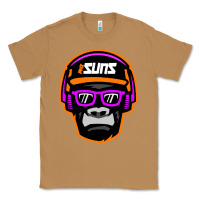 Toasted Coconut #suns jammin gorilla Classic Tee - linhVisuals