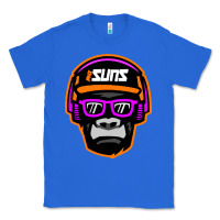 True Royal #suns jammin gorilla Classic Tee - linhVisuals