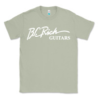 Matcha bc rich guitar Classic Tee - linhVisuals