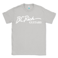 Moon Dust bc rich guitar Classic Tee - linhVisuals