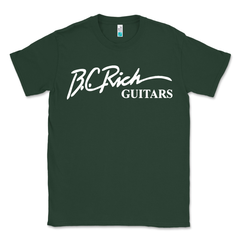 Bc Rich Guitar Classic Tee by linhVisuals | Teevron