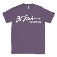 Lavender bc rich guitar Classic Tee - linhVisuals