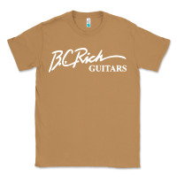Toasted Coconut bc rich guitar Classic Tee - linhVisuals