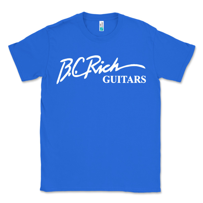 Bc Rich Guitar Classic Tee by linhVisuals | Teevron