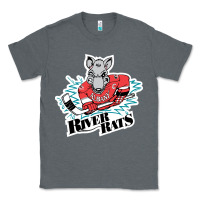 Charcoal Heather The-albany-river-rats-cute Classic Tee - linhVisuals