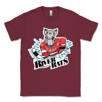 Burgundy The-albany-river-rats-cute Classic Tee - linhVisuals