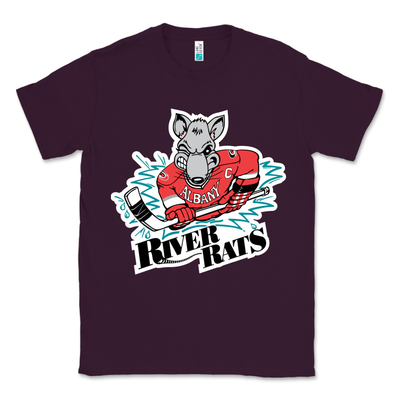 The-albany-river-rats-cute Classic Tee by linhVisuals | Teevron