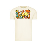 Tis The Season Softball Vintage Tee | Teevron