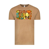 Vintage Camel tis the season softball Vintage Tee - RacoonDesign