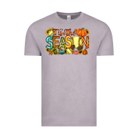 Vintage Zinc tis the season softball Vintage Tee - RacoonDesign
